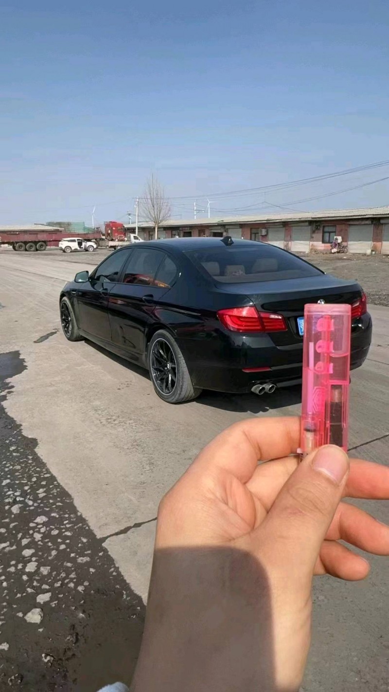 邯郸11年宝马5系3