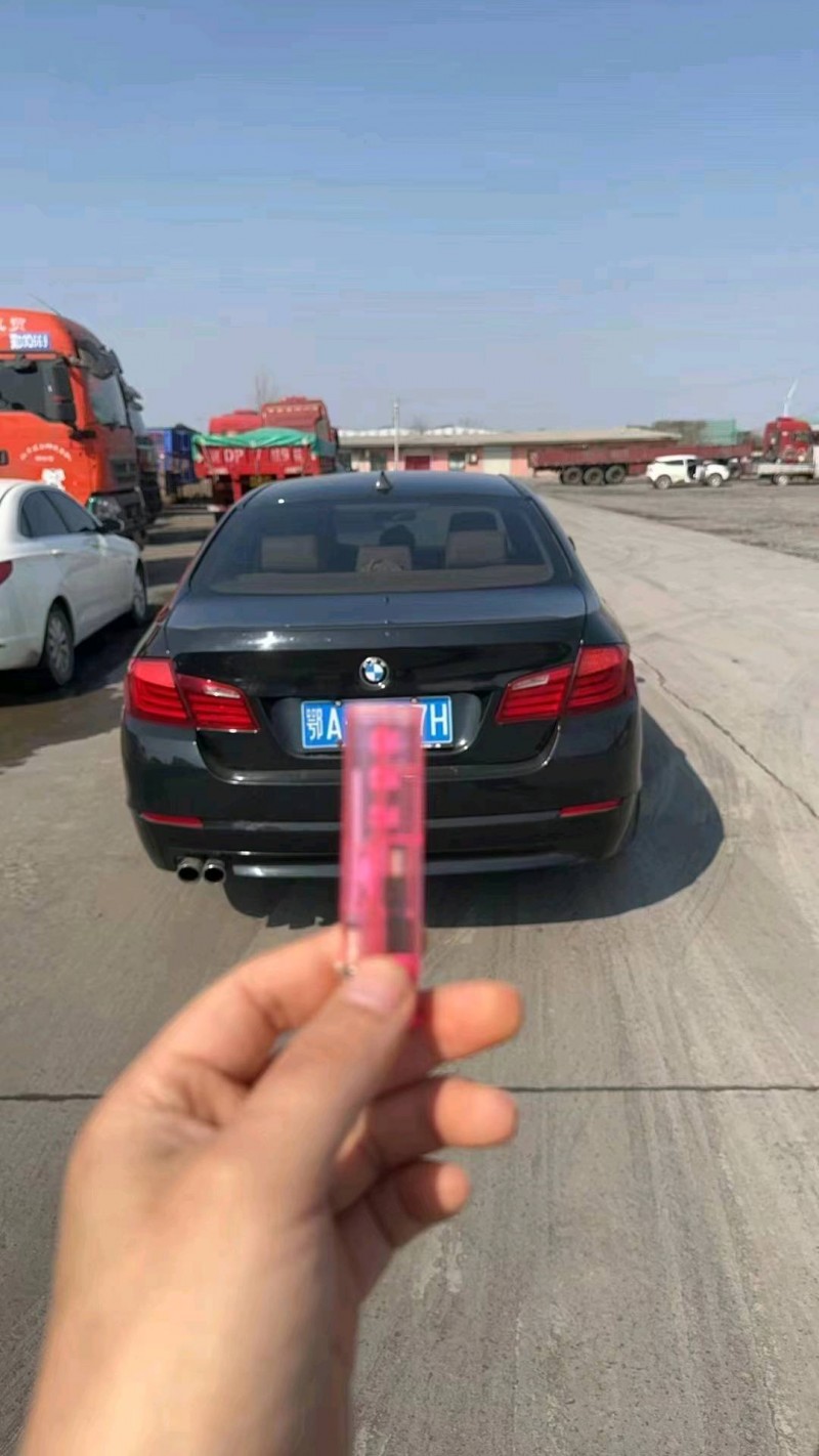 邯郸11年宝马5系6