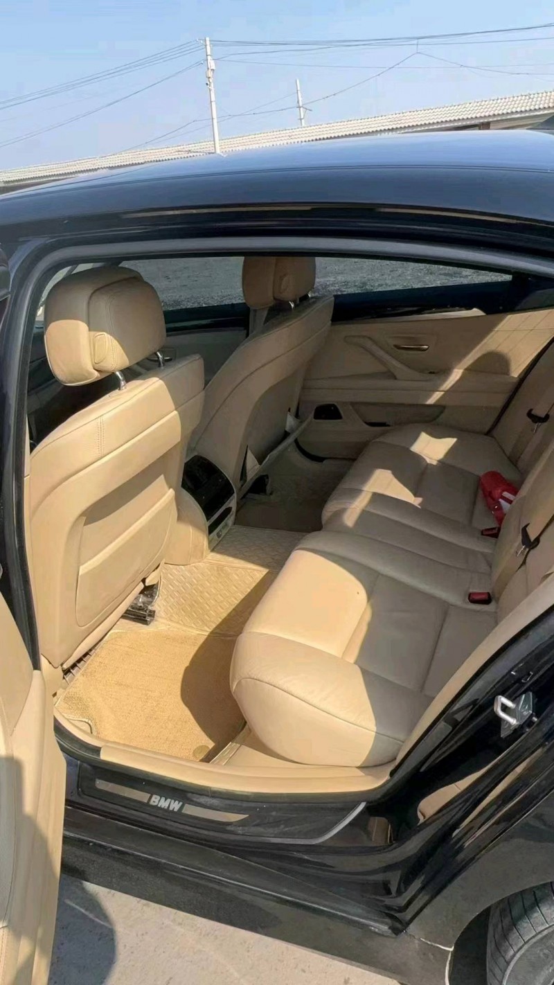 邯郸11年宝马5系7