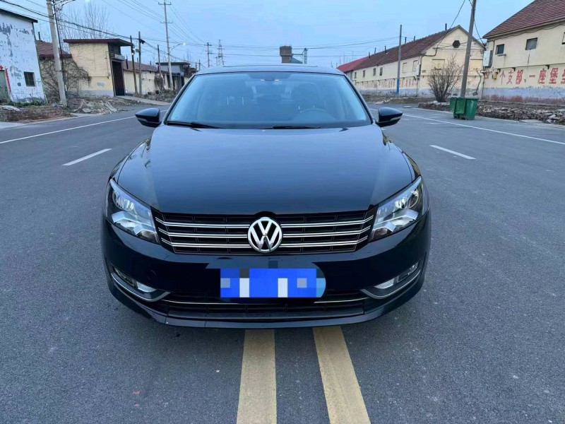 枣庄15年大众帕萨特1