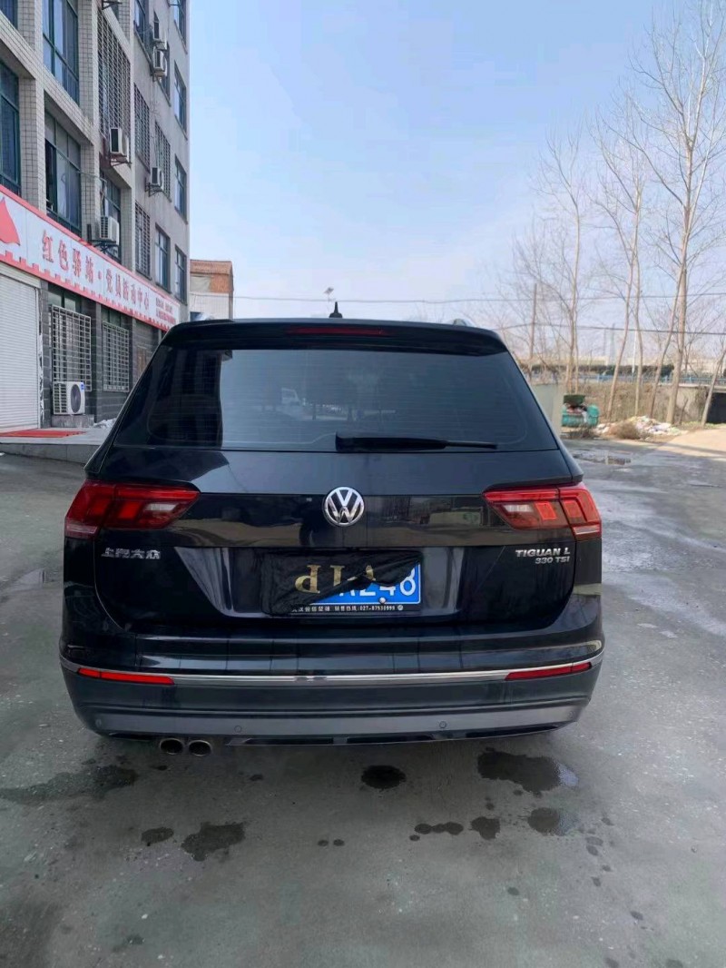 宜昌18年大眾途觀L5