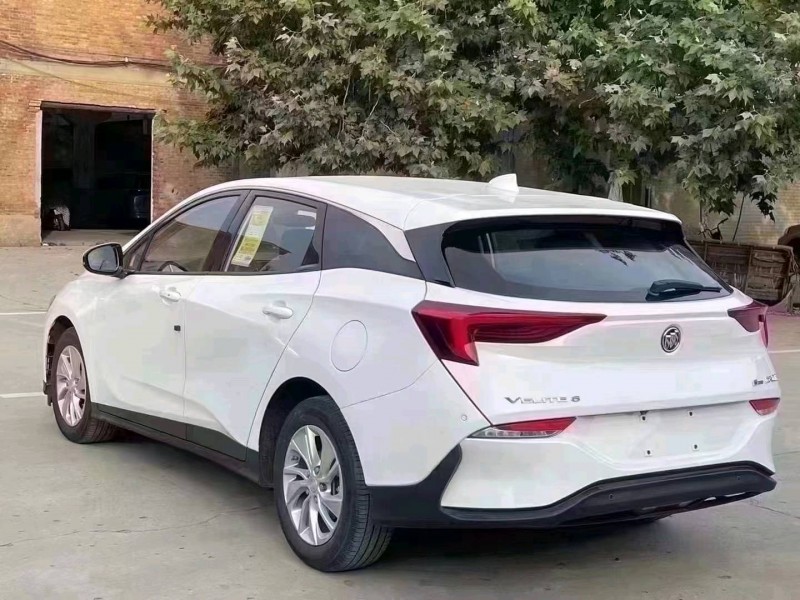 邯郸23年别克velite63