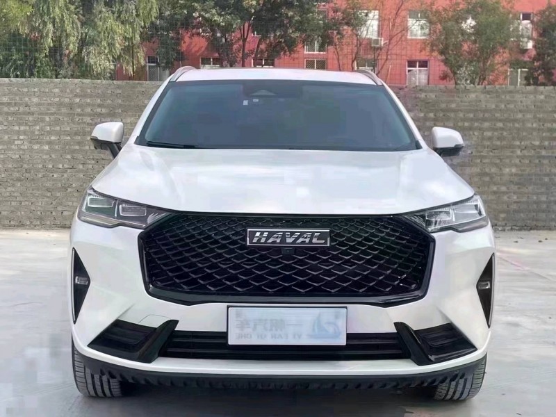 邯郸22年哈弗H61