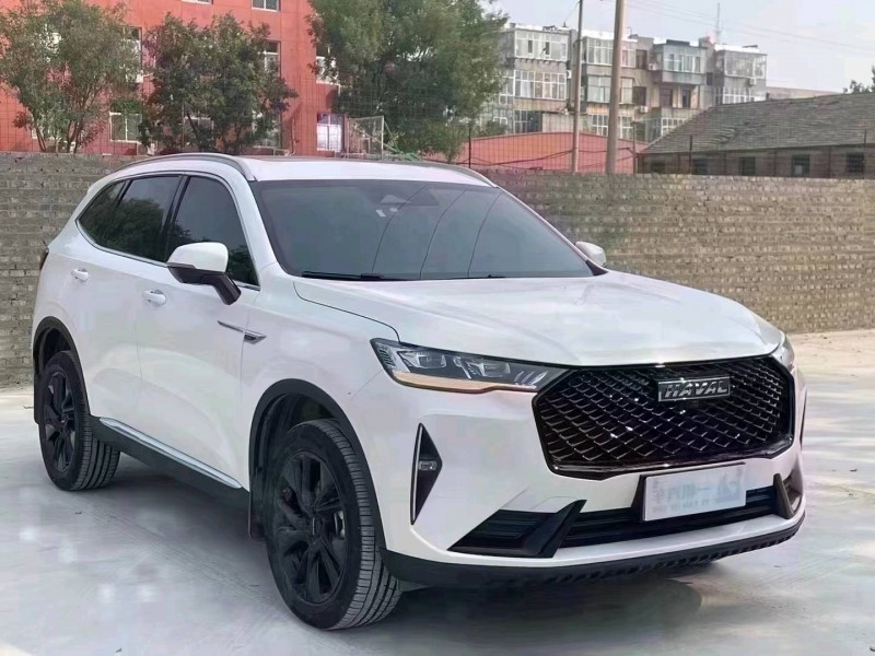 邯郸22年哈弗H62