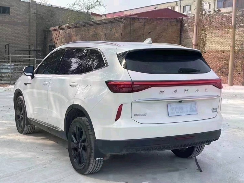 邯郸22年哈弗H63