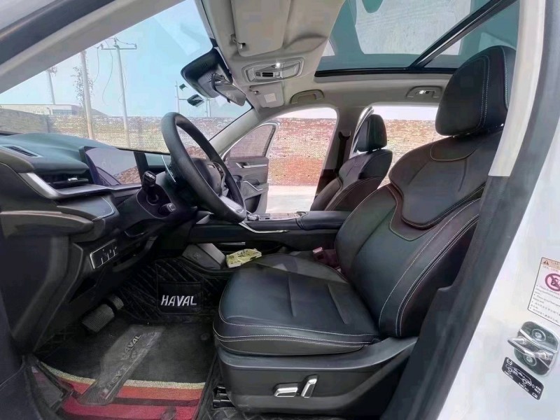 邯郸22年哈弗H67