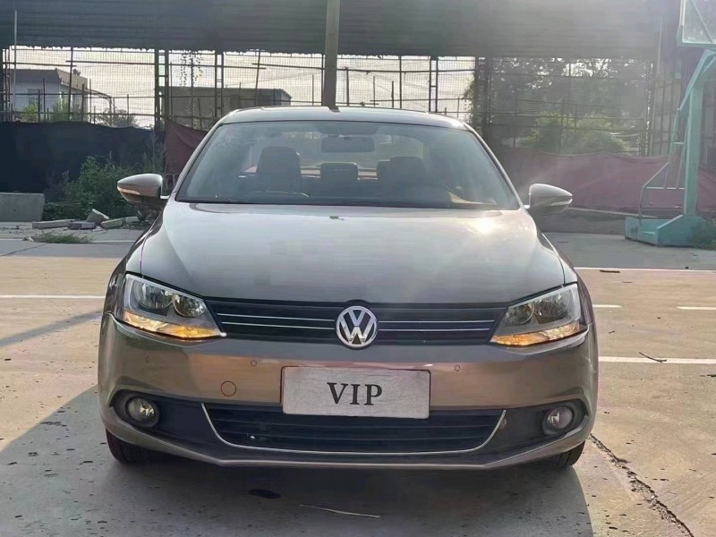 邯郸14年大众速腾1