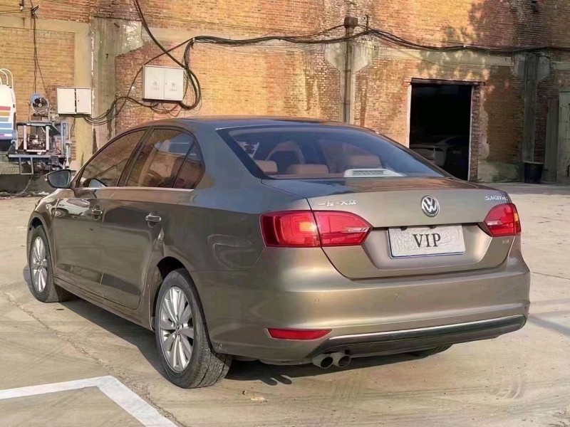 邯郸14年大众速腾3