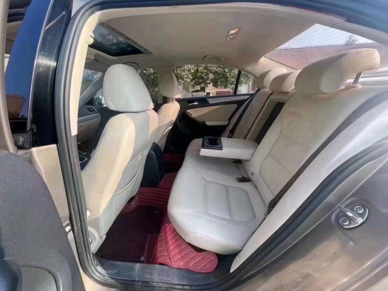 邯郸14年大众速腾4