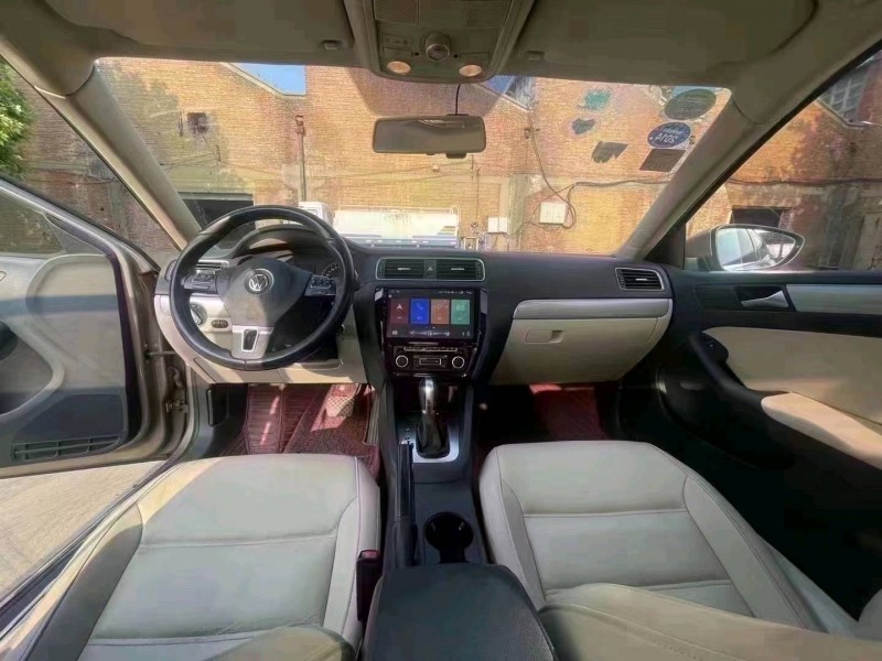 邯郸14年大众速腾5