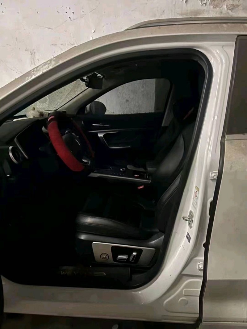 嘉興19年長城汽車WEY VV55
