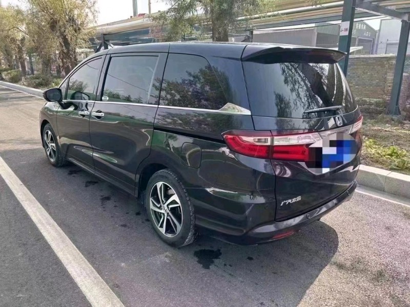 枣庄17年本田奥德赛7