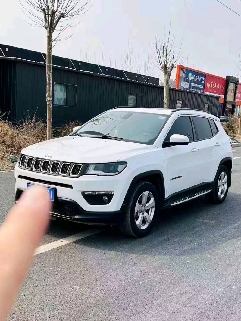 东营20年Jeep指南者2