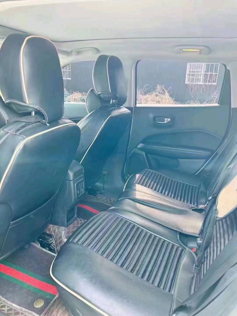 东营20年Jeep指南者4