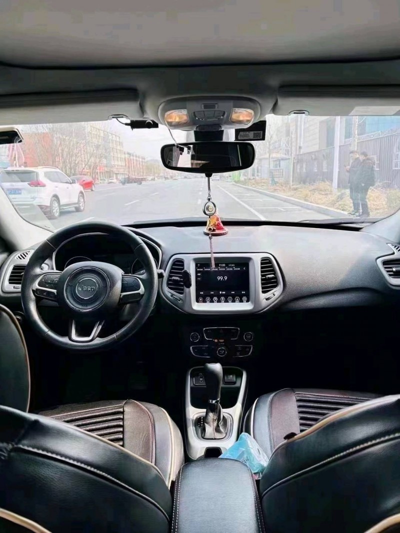 东营20年Jeep指南者5