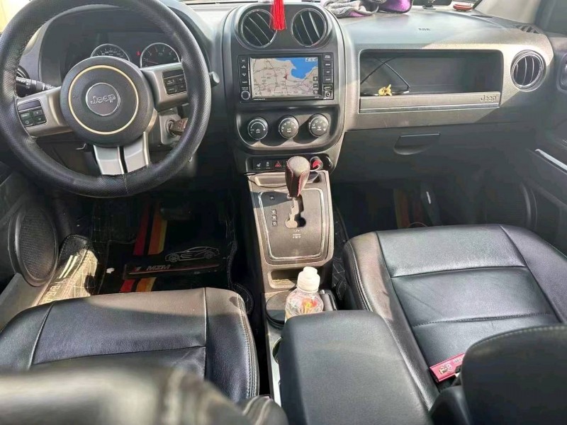 东营12年Jeep指南者7