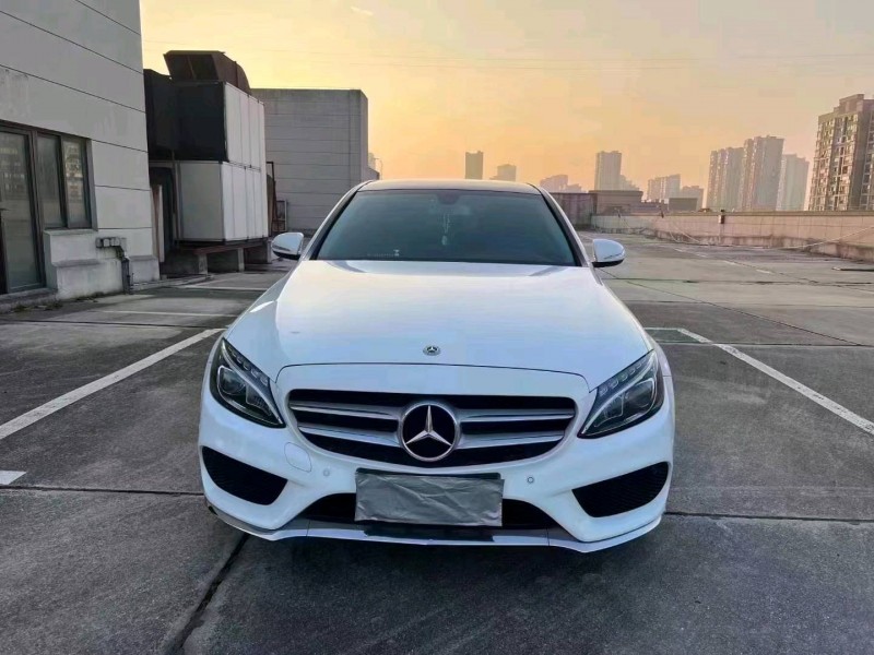 苏州18年奔驰C1