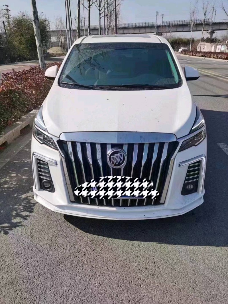 枣庄20年别克GL81