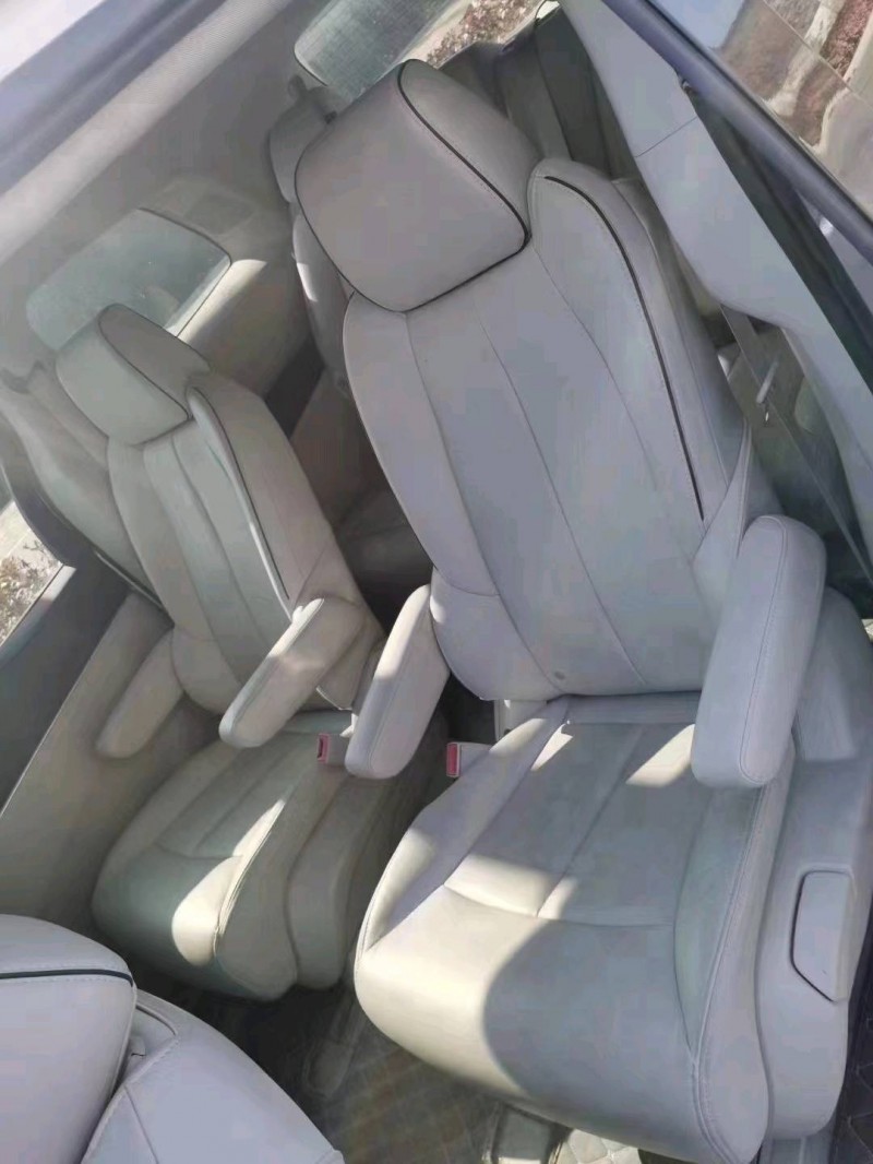 枣庄20年别克GL82