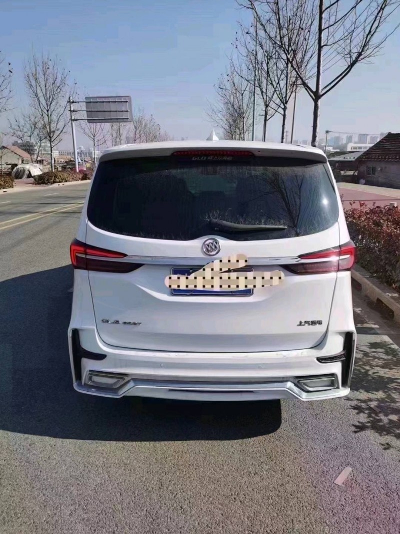 枣庄20年别克GL87