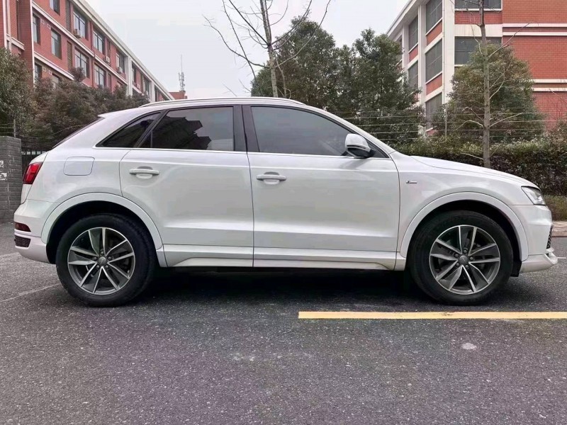 馬鞍山19年奧迪Q32