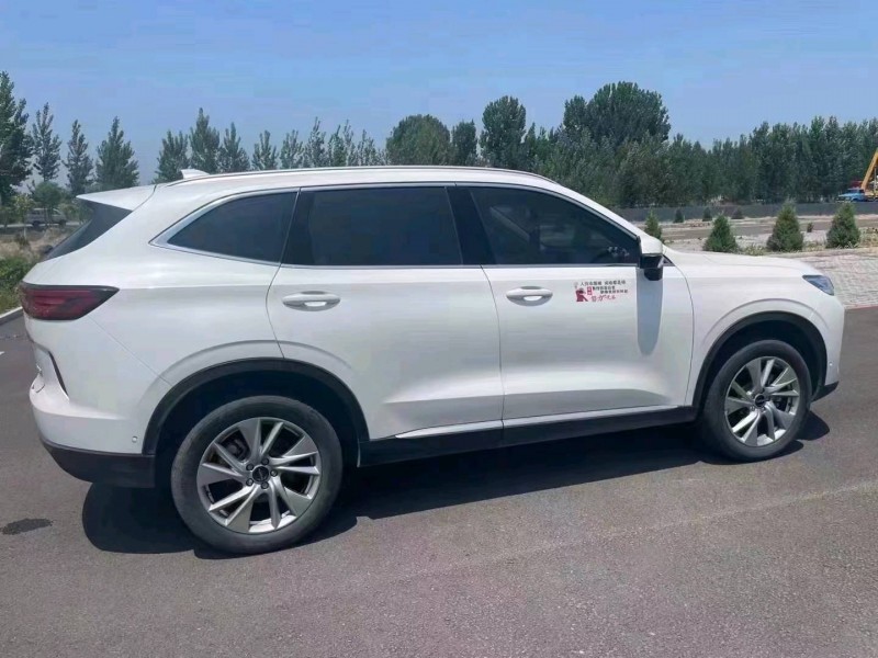 东营20年哈弗H67