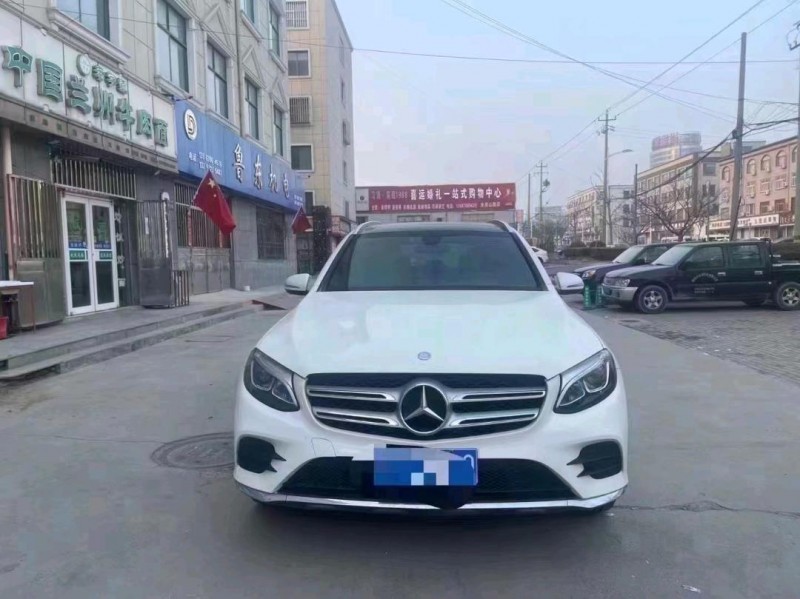 淄博17年奔驰GLC1