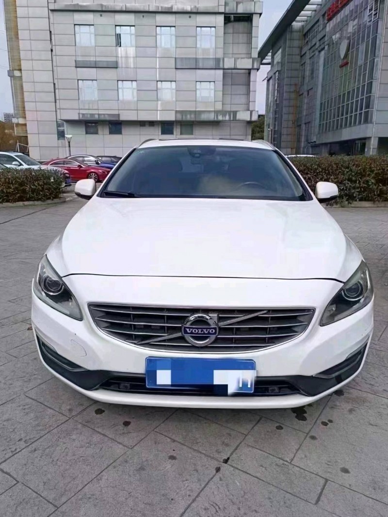 常州14年沃爾沃V601
