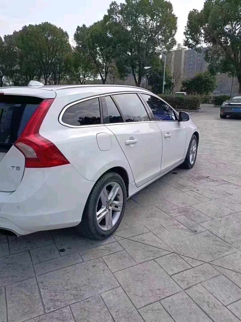 常州14年沃爾沃V603
