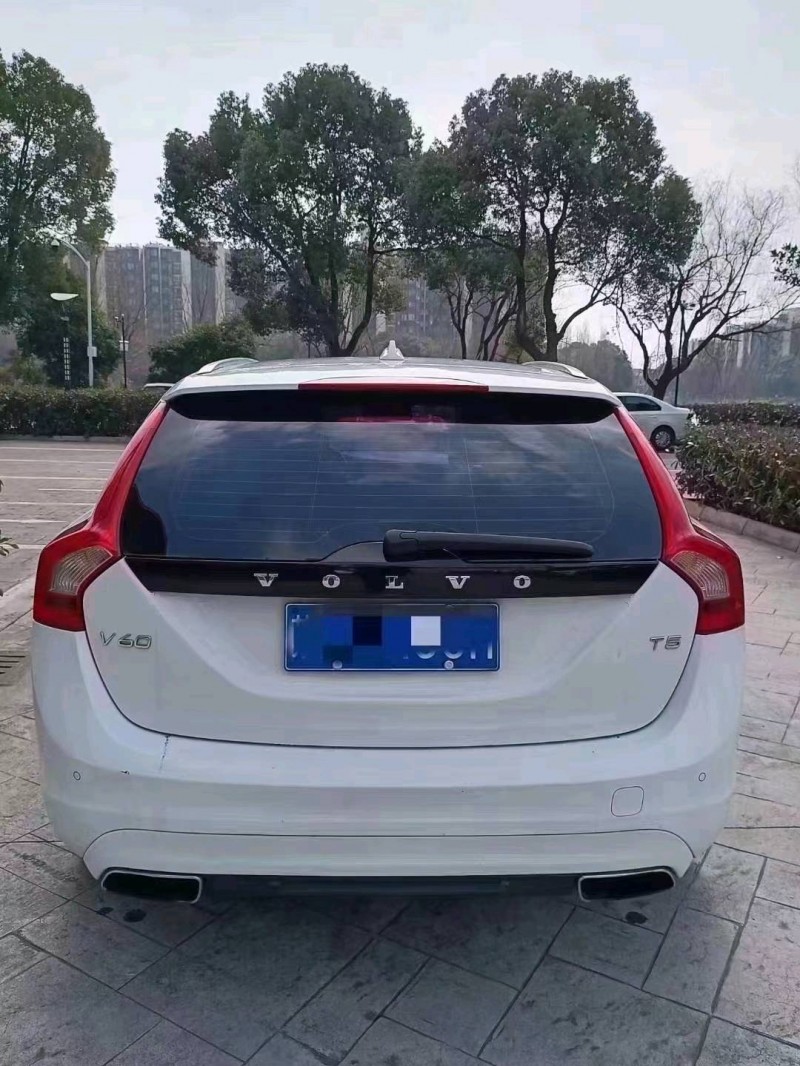 常州14年沃爾沃V606