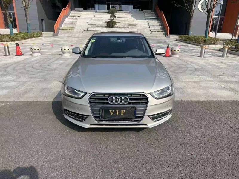 常州15年奧迪A4L1