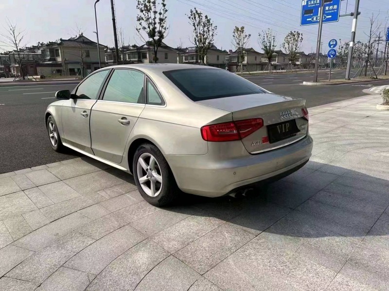常州15年奧迪A4L4