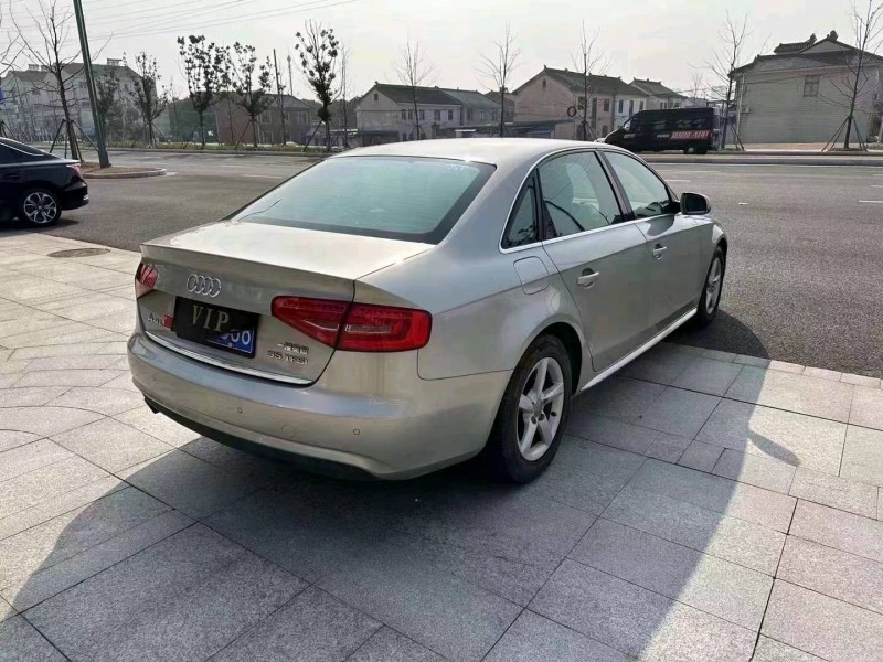 常州15年奧迪A4L7