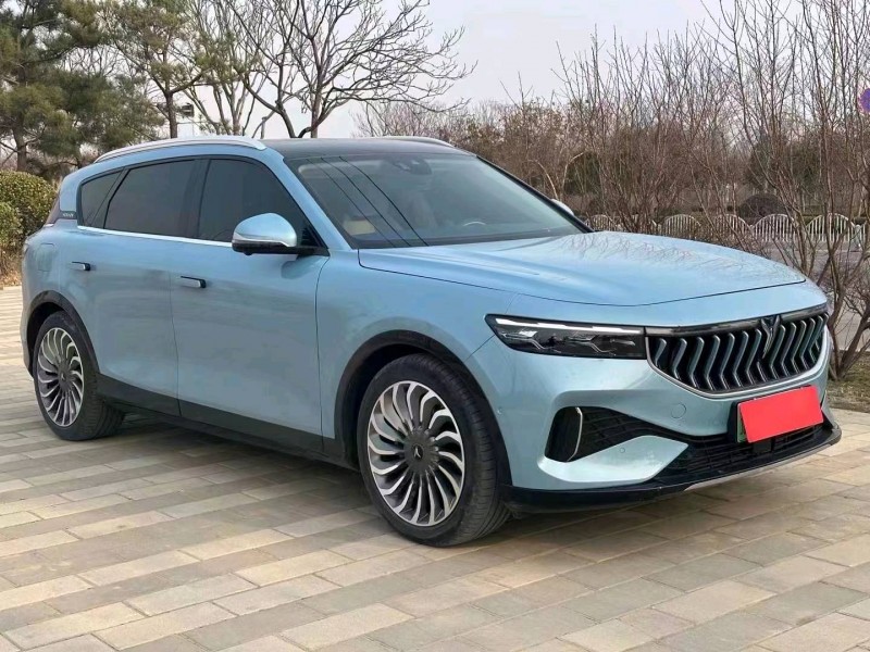 洛陽22年嵐圖汽車FREE3