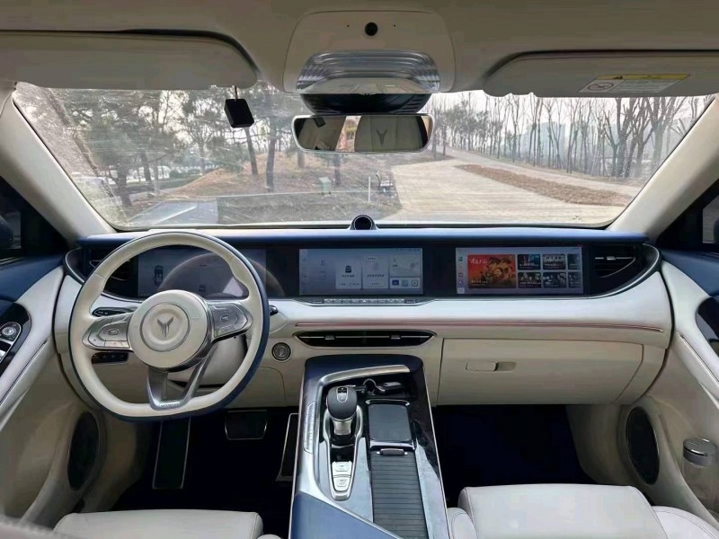 洛陽22年嵐圖汽車FREE5