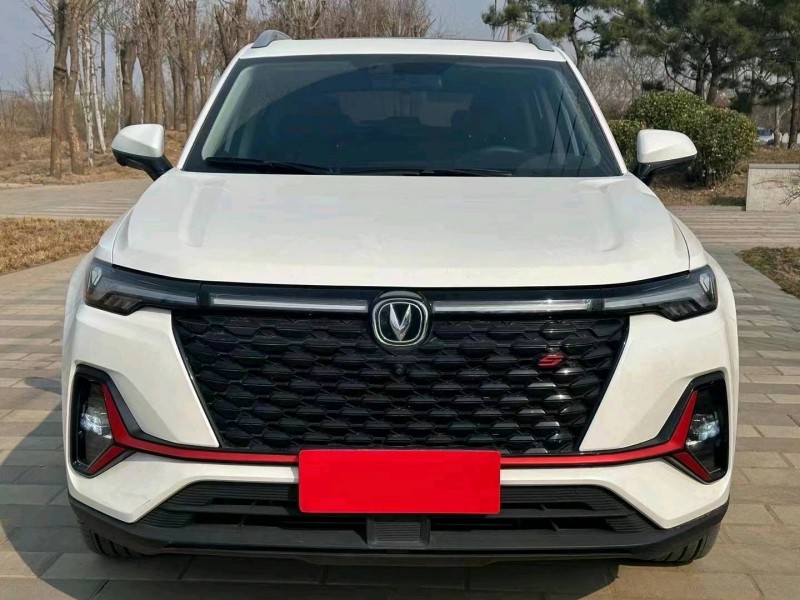 洛陽22年長安汽車CS351