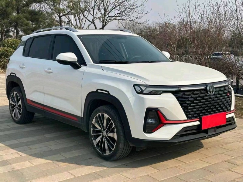 洛陽22年長安汽車CS358