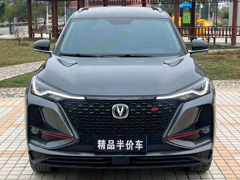 汕头21年长安汽车CS751