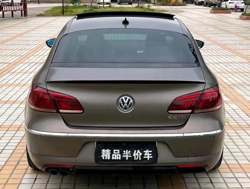 汕头14年大众CC6