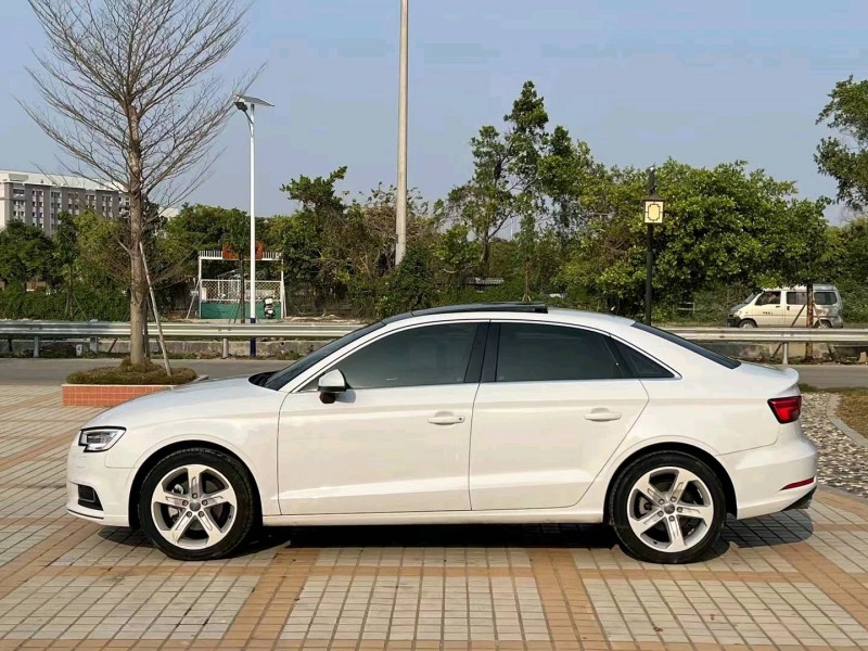珠海20年奥迪A38
