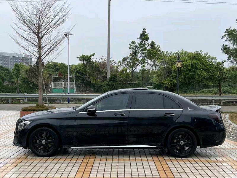 珠海15年奔驰C2