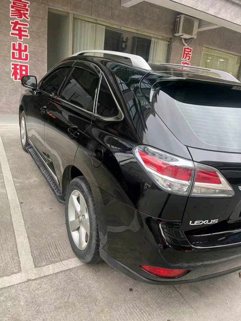 珠海18年雷克萨斯RX4