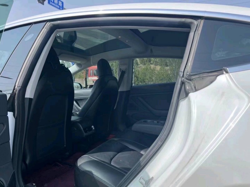 寶雞19年特斯拉MODEL 36