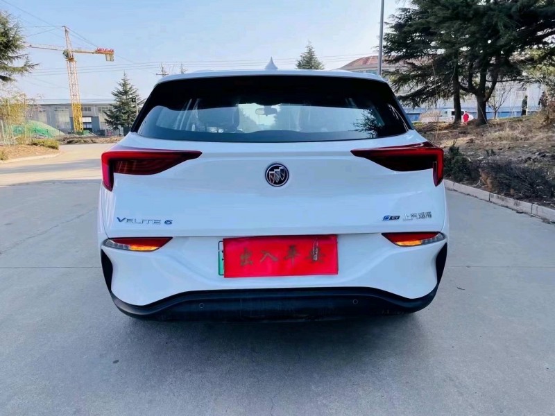 枣庄23年别克velite63