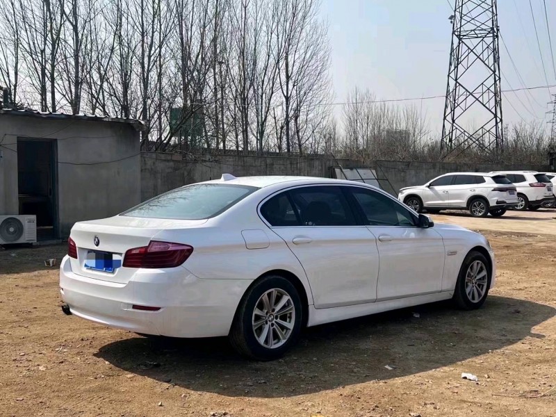 东营15年宝马5系4