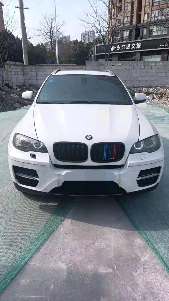 常州11年寶馬X61