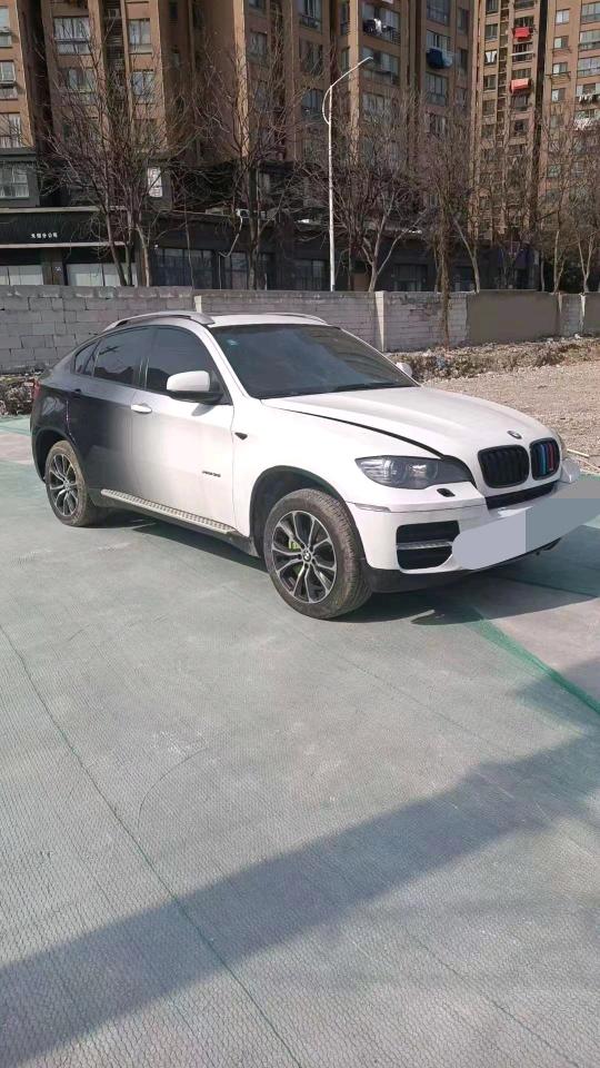 常州11年寶馬X62