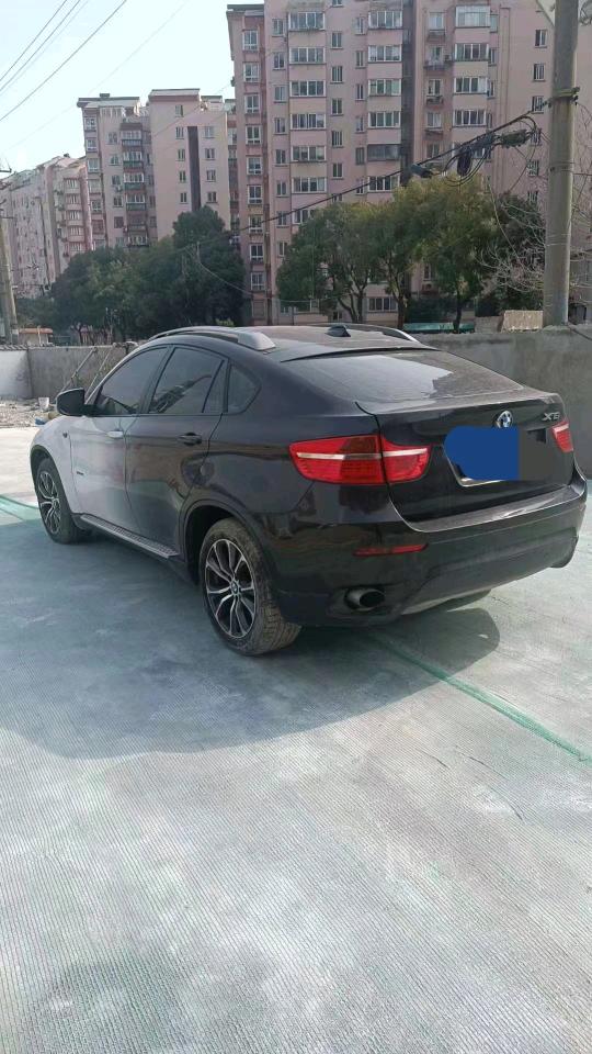 常州11年寶馬X63