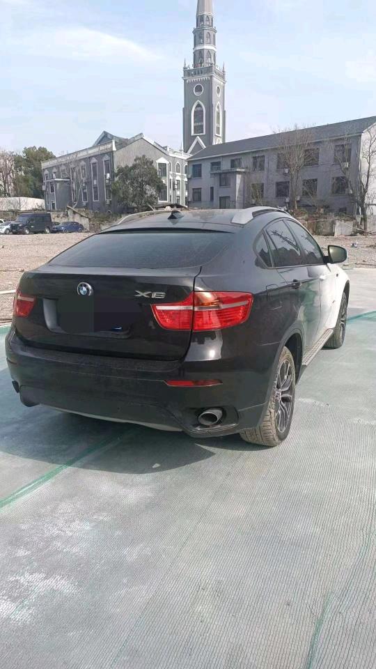 常州11年寶馬X64