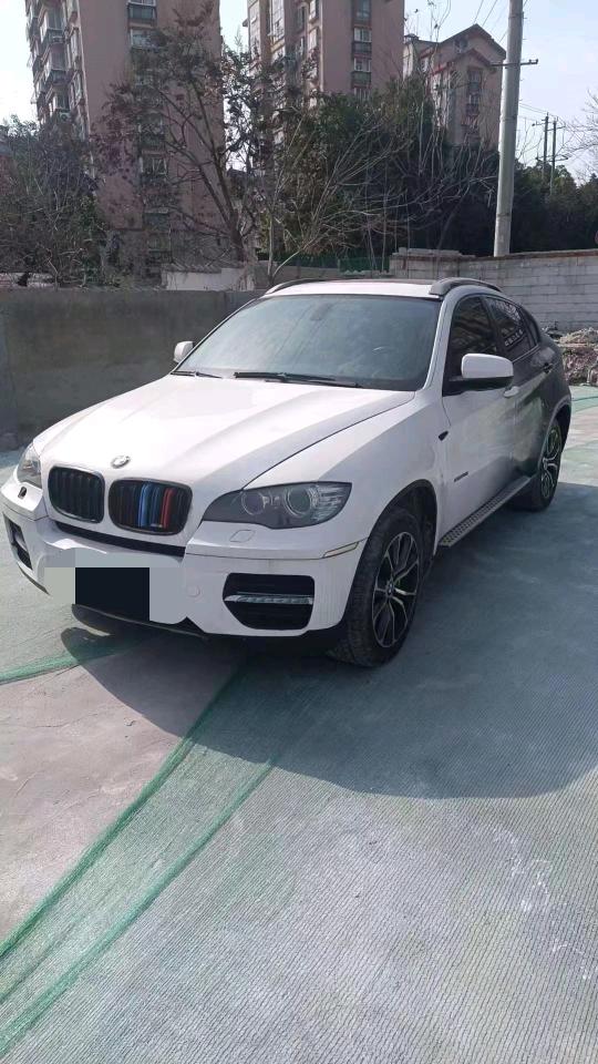 常州11年寶馬X65